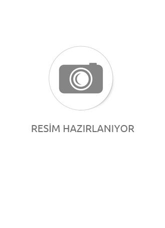 Lacivert Uçuşan Pelerin Bluz-5026